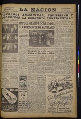 La Nación - 28 de junio de 1947