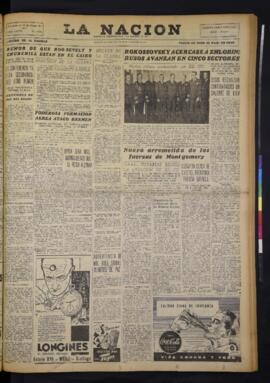 La Nación - 30 de noviembre de 1943
