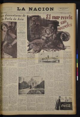 La Nación - 24 de marzo 1946