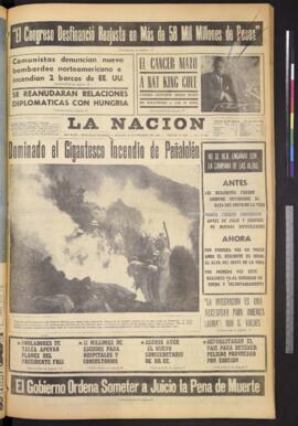 La Nación - 16 de febrero de 1965