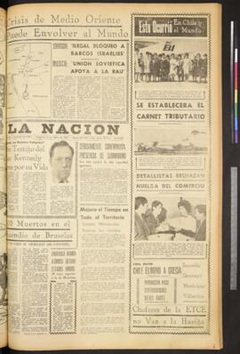 La Nación - 24 de mayo de 1967