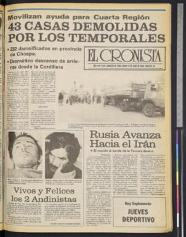 El Cronista - 17 de abril de 1980