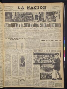 La Nación - 31 de octubre de 1934