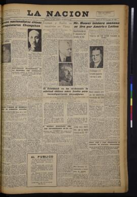 La Nación - 24 de mayo 1946