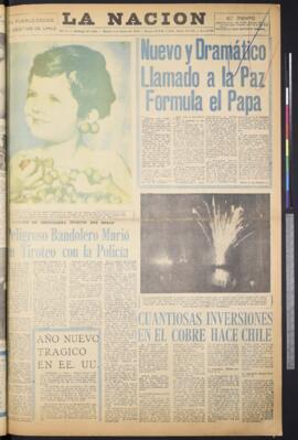 La Nación - 2 de enero de 1968