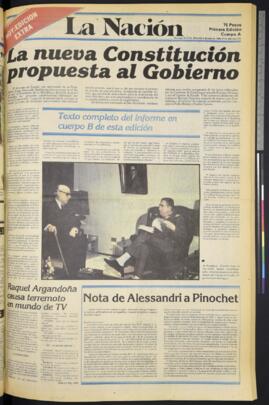 La Nación - 9 de julio de 1980