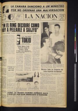 La Nación - 6 de febrero de 1970