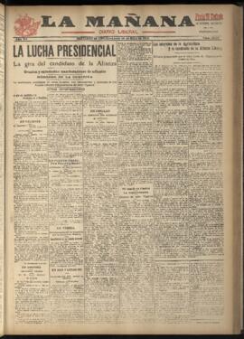 La Mañana - 24 de mayo de 1915