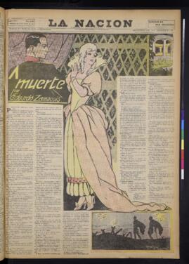 La Nación - 21 de agosto de 1932