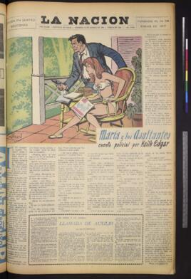 La Nación - 23 de agosto de 1964