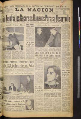 La Nación - 23 de junio de 1964