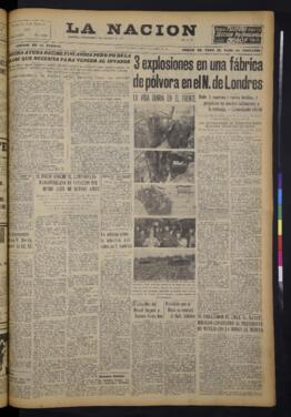 La Nación - 19 de enero de 1940