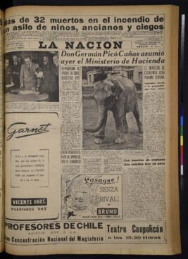 La Nación - 16 de junio de 1951