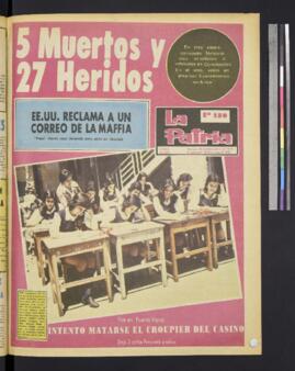 La Patria - 10 de diciembre de 1974