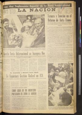 La Nación - 8 de octubre de 1966