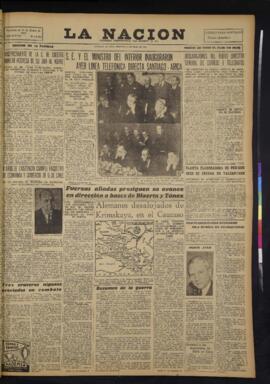 La Nación - 5 de mayo de 1943