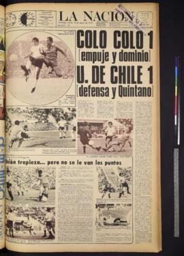 La Nación - 18 de mayo de 1970