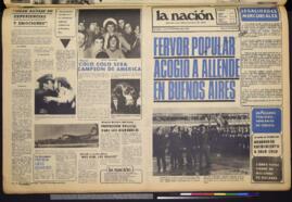 La Nación - 24 de mayo de 1973
