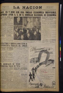 La Nación - 28 de enero de 1947