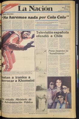 La Nación - 26 de septiembre de 1980