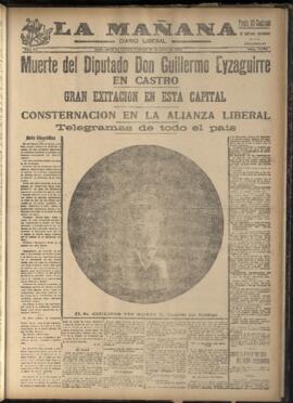 La Mañana - 24 de junio de 1915