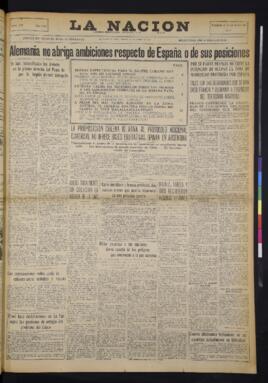 La Nación - 12 de enero de 1937