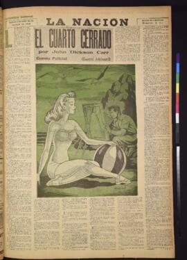 La Nación - 3 de enero de 1954