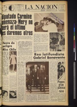 La Nación - 6 de mayo de 1970