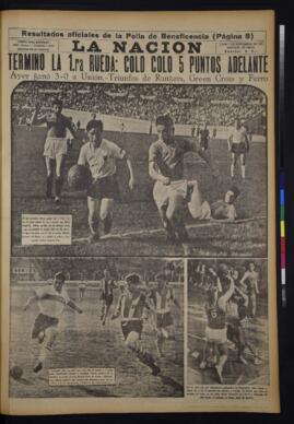 La Nación - 7 de septiembre de 1953