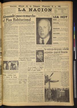 La Nación - 8 de julio de 1959