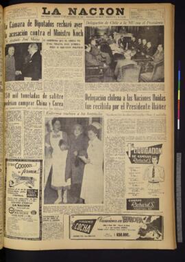 La Nación - 10 de septiembre de 1955