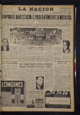 La Nación - 6 de noviembre de 1942