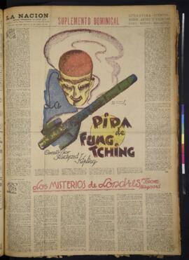 La Nación - 1 de agosto de 1937