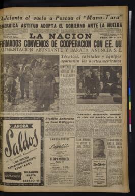 La Nación - 17 de enero de 1951