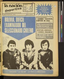 La Nación - 24 de julio de 1973