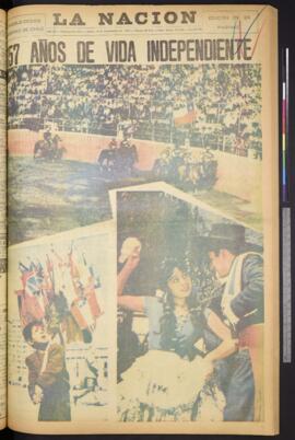 La Nación - 18 de septiembre de 1967