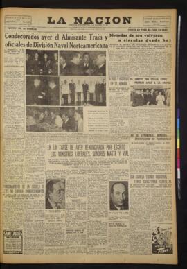 La Nación - 13 de enero de 1944
