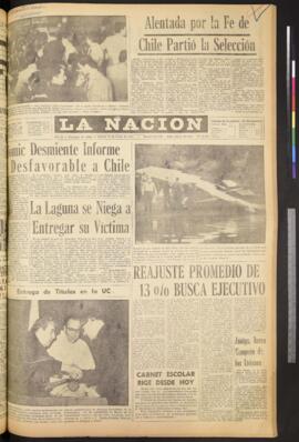 La Nación - 18 de junio de 1966