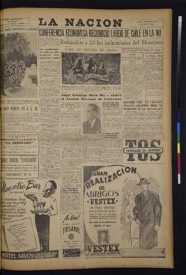 La Nación - 12 de junio de 1948