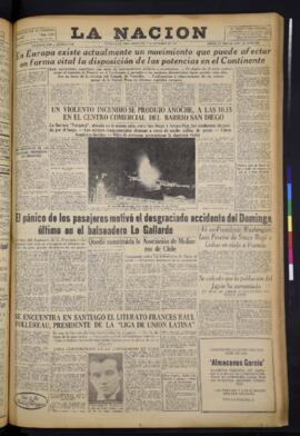 La Nación - 3 de diciembre de 1930