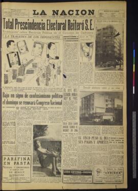 La Nación - 1 de marzo de 1957