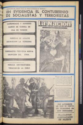 La Nación - 17 de junio de 1968
