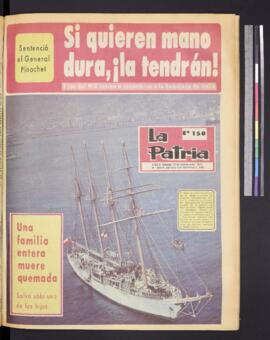 La Patria - 12 de octubre de 1974