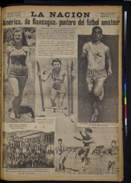 La Nación - 7 de enero de 1952