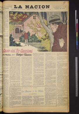 La Nación - 28 de junio de 1964