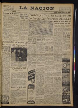 La Nación - 8 de mayo de 1943