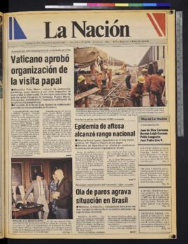 La Nación - 24 de marzo de 1987