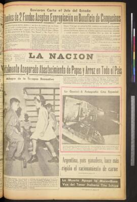 La Nación - 18 de diciembre de 1965