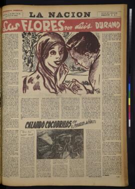 La Nación - 24 de junio de 1951