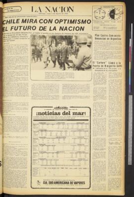 La Nación - 4 de agosto de 1969